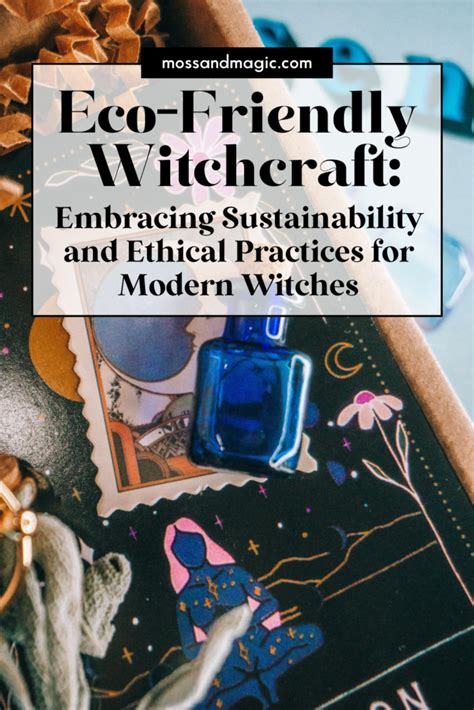 Green Magic: Exploring the Healing Properties of Witchcraft and Herbalism